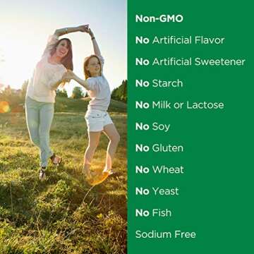 Nature's Bounty Biotin Gummies for Healthy Beauty