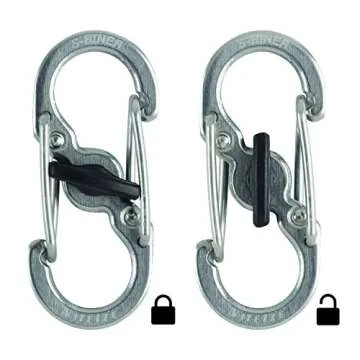 Secure & Durable Nite Ize KeyRack Locker for Keys