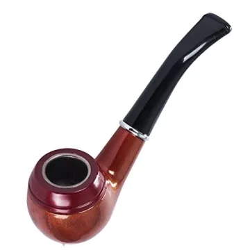 Gentleman’s Pipe 2 Pack for Halloween and Costume Fun