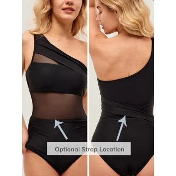 Flattering CUPSHE Women's One Piece Swimsuit for All Shapes