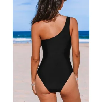 Flattering CUPSHE Women's One Piece Swimsuit for All Shapes