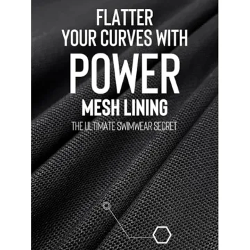 Flattering CUPSHE Women's One Piece Swimsuit for All Shapes