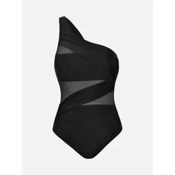 Flattering CUPSHE Women's One Piece Swimsuit for All Shapes