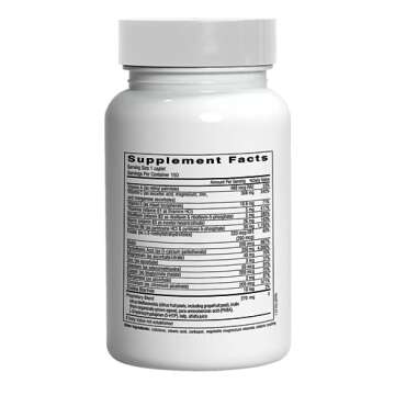 Doctor Wilson's Original Formulations Super Adrenal Stress Formula 150 caplets Adrenal, HPA Axis, Fatigue, and Energy Support