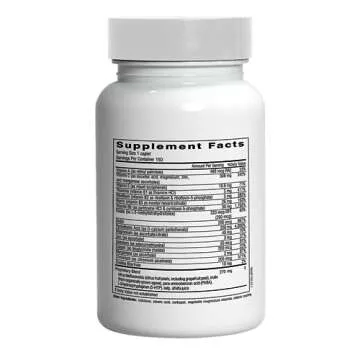 Doctor Wilson's Original Formulations Super Adrenal Stress Formula 150 caplets Adrenal, HPA Axis, Fatigue, and Energy Support