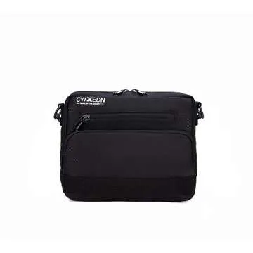 CWXEDN Motorcycle Handlebar Bag: Versatile & Durable for Any Ride