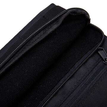 CWXEDN Motorcycle Handlebar Bag for All Riders