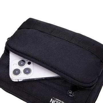 CWXEDN Motorcycle Handlebar Bag for All Riders