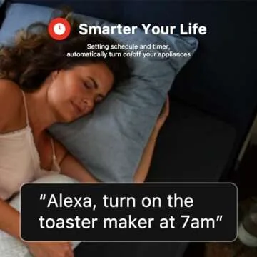 THIRDREALITY ZigBee Smart Plug 4 Pack with Energy Monitoring