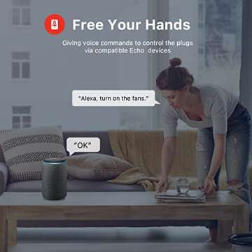 THIRDREALITY ZigBee Smart Plug 4 Pack with Energy Monitoring