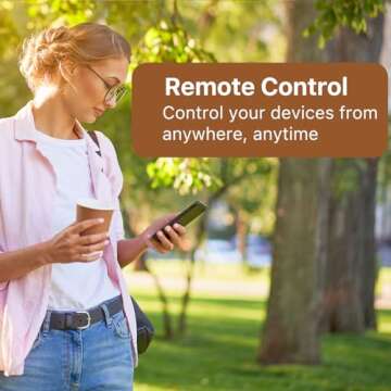 THIRDREALITY ZigBee Smart Plug 4 Pack with Energy Monitoring