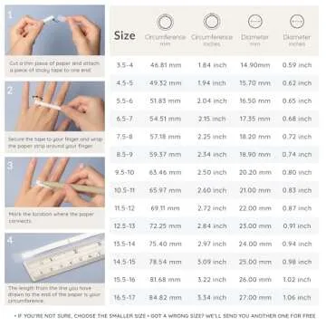 ThunderFit Women’s Silicone Engagement Rings, 5.5mm Wide, 2mm Thick, Wedding Rubber Bands, Variety Multipack 1-7