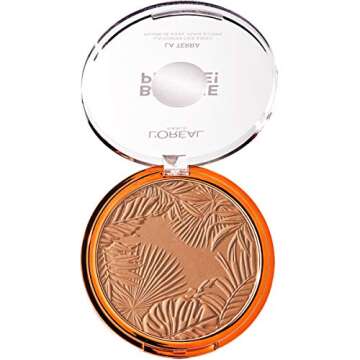 L'Oreal Paris Summer Belle Bronze Please! Bronzer - Amalfi Medium