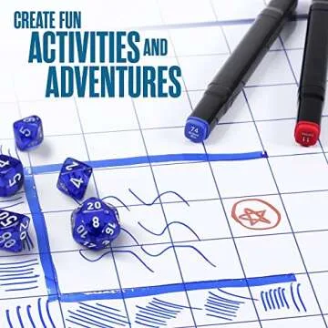 Magnetic Grid Whiteboard for Algebra and Geometry Teaching