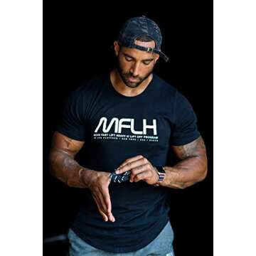 Element 26 Athletic Weight Lifting Tape - Premium Grip Tape