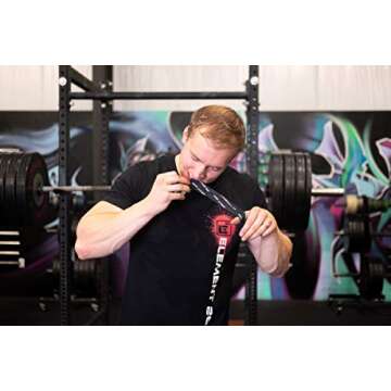 Element 26 Athletic Weight Lifting Tape - Premium Grip Tape