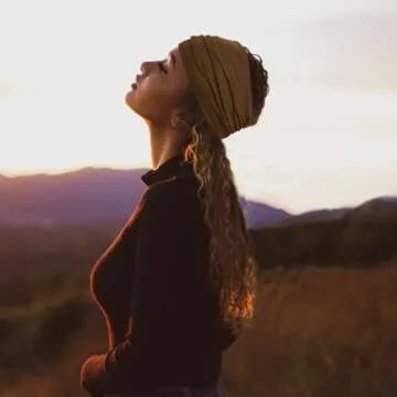 YONUF Stretchy Headbands - Versatile Hair Accessories