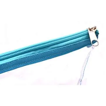 Handy Clear Tote Bag - Durable, Waterproof, Stylish