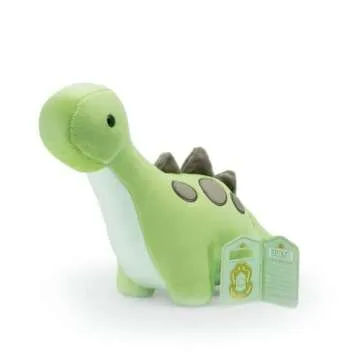 Bellzi Brontosaurus Plush - Adorable Soft Dinosaur Toy
