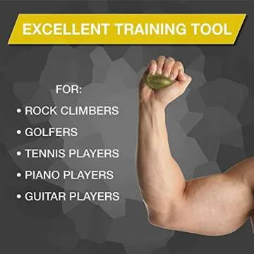 Theraband Hand Exerciser Ball for Strengthening and Therapy