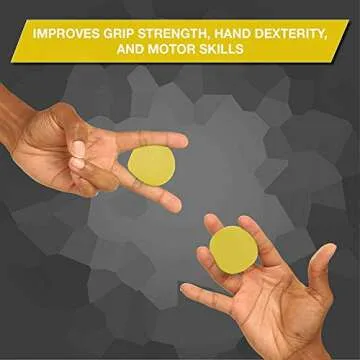 Theraband Hand Exerciser Ball for Strengthening and Therapy