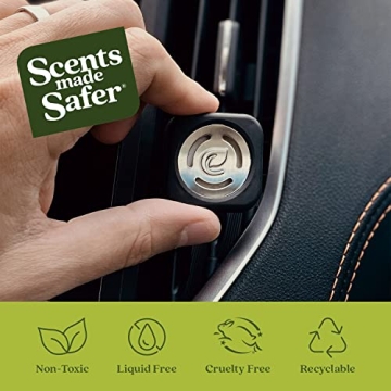 Enviroscent Non-Toxic Car Air Freshener Lasts 30 Days