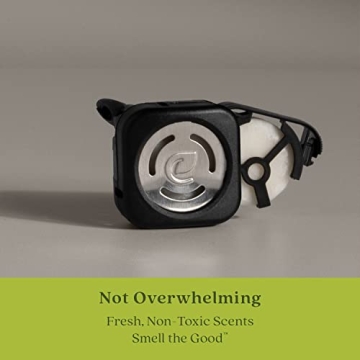 Enviroscent Non-Toxic Car Air Freshener Lasts 30 Days