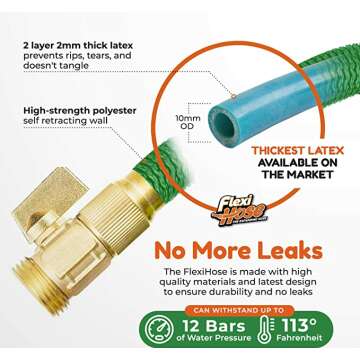 The Best Expandable Garden Hose for Easy Watering