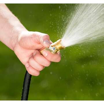 The Best Expandable Garden Hose for Easy Watering