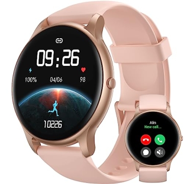 Parsonver Smart Watch for Women, Fitness Tracker & More