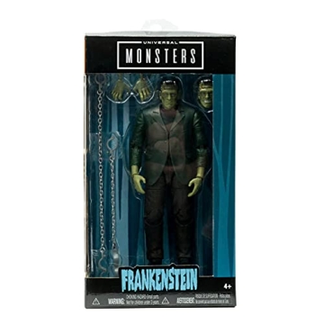 Jada Toys Universal Monsters 6" Frankenstein Action Figure