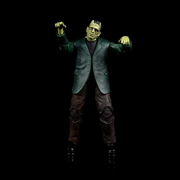 Jada Toys Universal Monsters 6" Frankenstein Action Figure