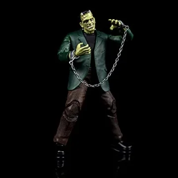 Jada Toys Universal Monsters 6" Frankenstein Action Figure
