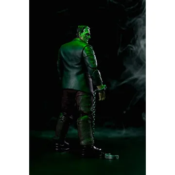 Jada Toys Universal Monsters 6" Frankenstein Action Figure