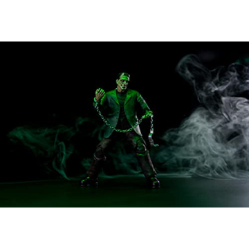 Jada Toys Universal Monsters 6" Frankenstein Action Figure