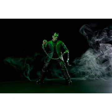 Jada Toys Universal Monsters 6" Frankenstein Action Figure