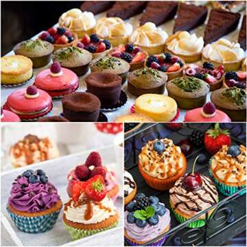 5Pcs Fruit Shaped Jelly Molds for Kids Snacks