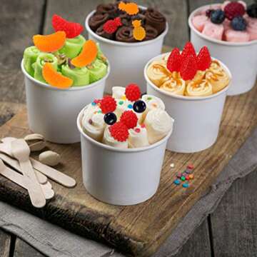 5Pcs Fruit Shaped Jelly Molds for Kids Snacks