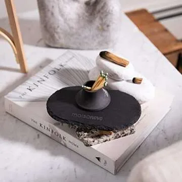 MaisoNovo Soap Dispenser and Bathroom Tray Set