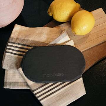 MaisoNovo Soap Dispenser and Bathroom Tray Set