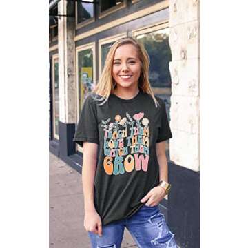 Women Teacher Shirt for Comfort and Style in Class