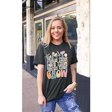 Women Teacher Shirt for Comfort and Style in Class