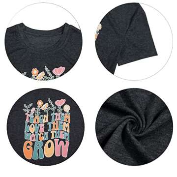 Women Teacher Shirt for Comfort and Style in Class