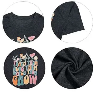 Women Teacher Shirt for Comfort and Style in Class