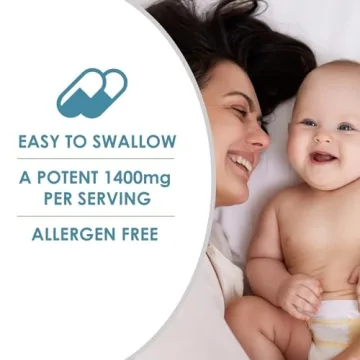 VH Nutrition Fenugreek+ Lactation Supplement for Nursing Moms