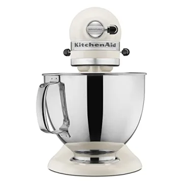 KitchenAid Artisan 5 Quart Stand Mixer for Effortless Baking
