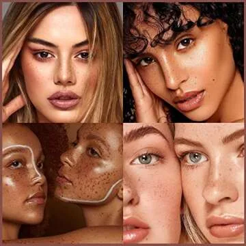 Magic Fake Freckles Stamp Pen for Natural Makeup