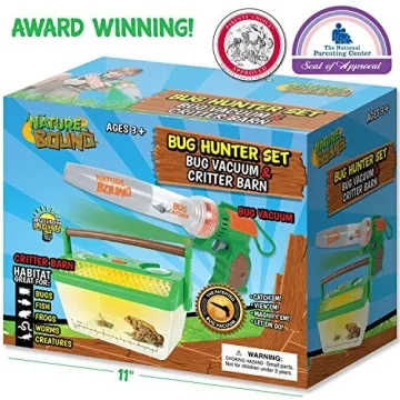 Engaging Nature Bound Bug Catcher Kit for Kids Exploration