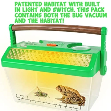 Engaging Nature Bound Bug Catcher Kit for Kids Exploration