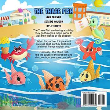 The Three Fish and Friends (Bumper and Friends)